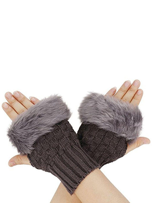 Ladies Hand Wool Gloves – Soft, Warm & Stylish Winter Comfort
