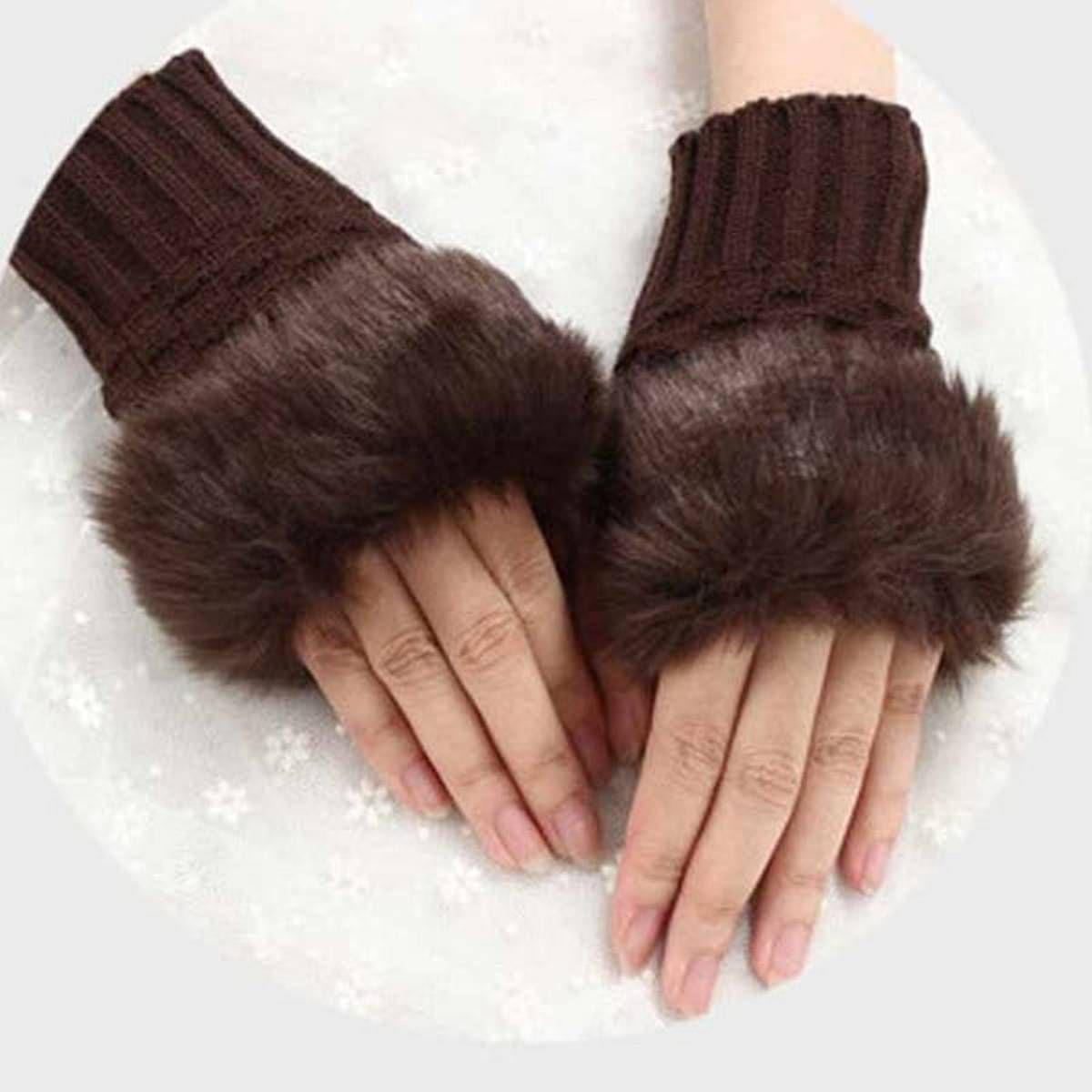 Ladies Hand Wool Gloves – Soft, Warm & Stylish Winter Comfort