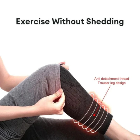 سردیوں میں گھٹنوں کی حفاظت: Thermal Knee Support کے حیرت انگیز فوائد