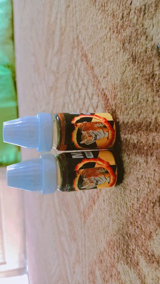 Tiger Oil - Premium Herbal Strength Oil for Men