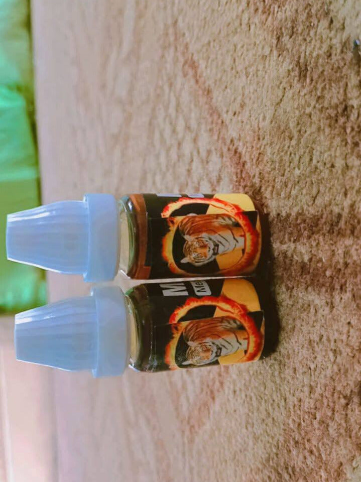 Tiger Oil - Premium Herbal Strength Oil for Men