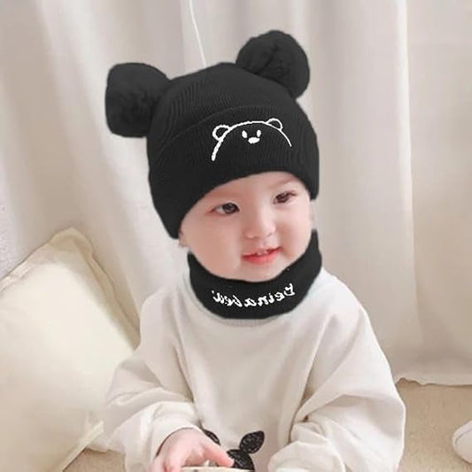 Winter Caps for Babies – Soft, Warm & Super Cozy