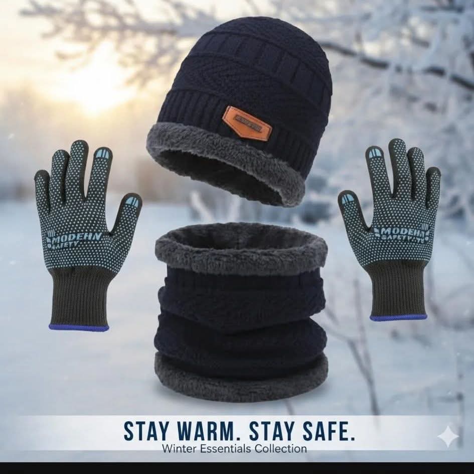 Winter Caps for Boys & girls  – Soft, Warm & Super Cozy